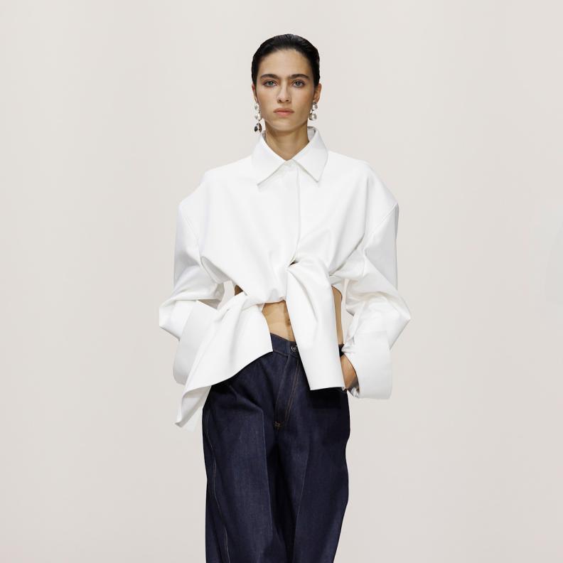 الدنيم من Givenchy