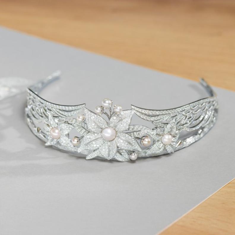 شوميه ومتاحف قطر تكشفان عن التصميم الفائز لمشروع التاج الحصري في الدوحة