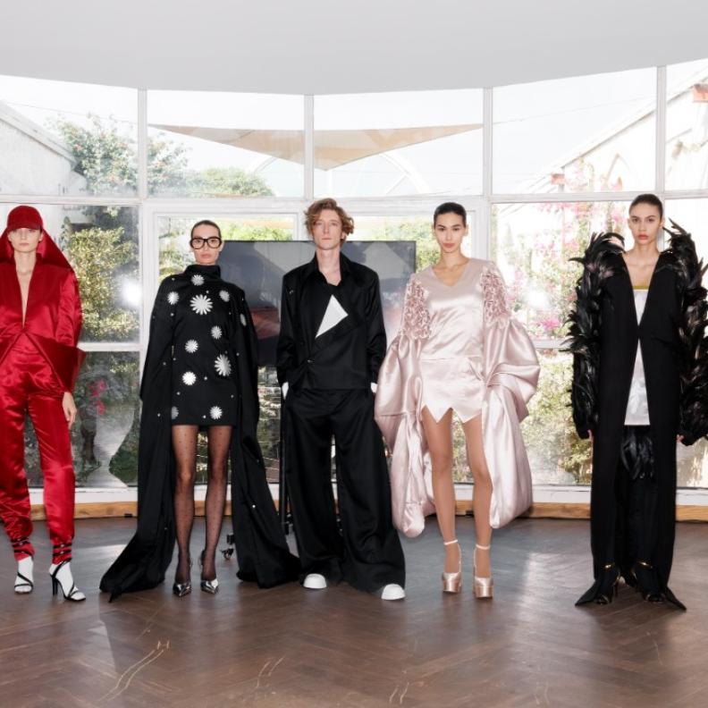 معهد مارانجوني دبي يكشف عن الدفعة الأولى من خريجي تصميم الأزياء