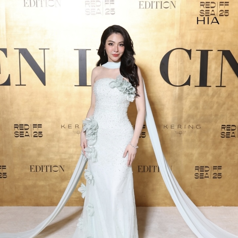 ما بعد الجمال: هل يمكن للسجادة الحمراء أن تكون منصة فكرية؟