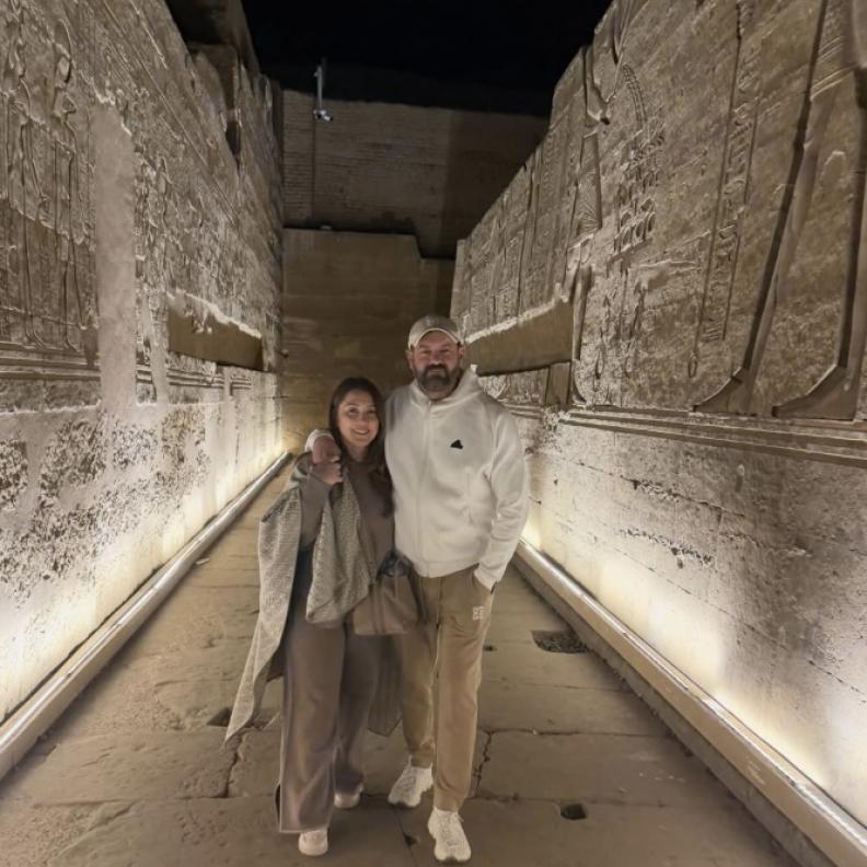 عمرو يوسف وكندة علوش