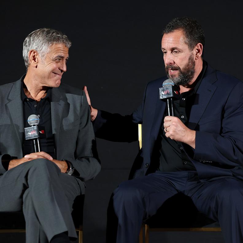 صناع فيلم "Jay Kelly" 