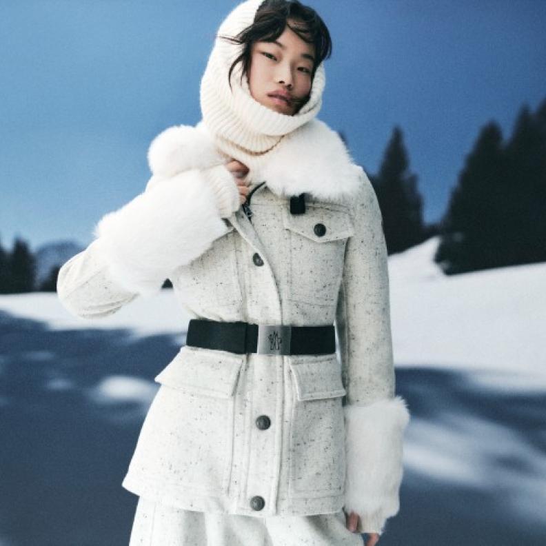 الإطلالات الفاخرة التي ستحتاجين إليها هذا الشتاء من Mytheresa 