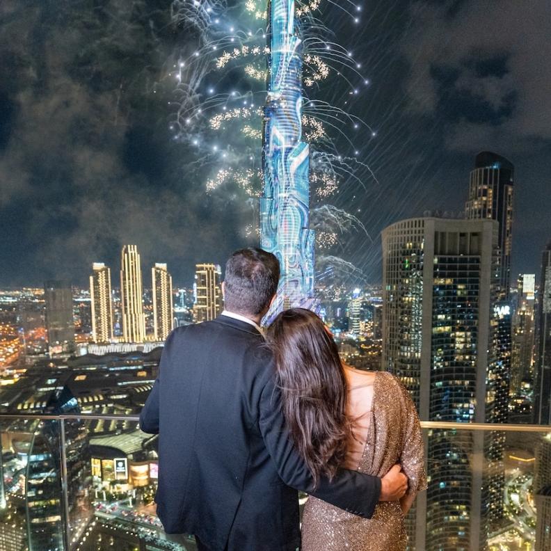 20 تقليدًا عالميًا مدهشًا لرأس السنة