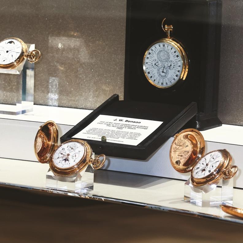 مزادات الساعات على أعتاب المليار… ودول مجلس التعاون في الصدارة