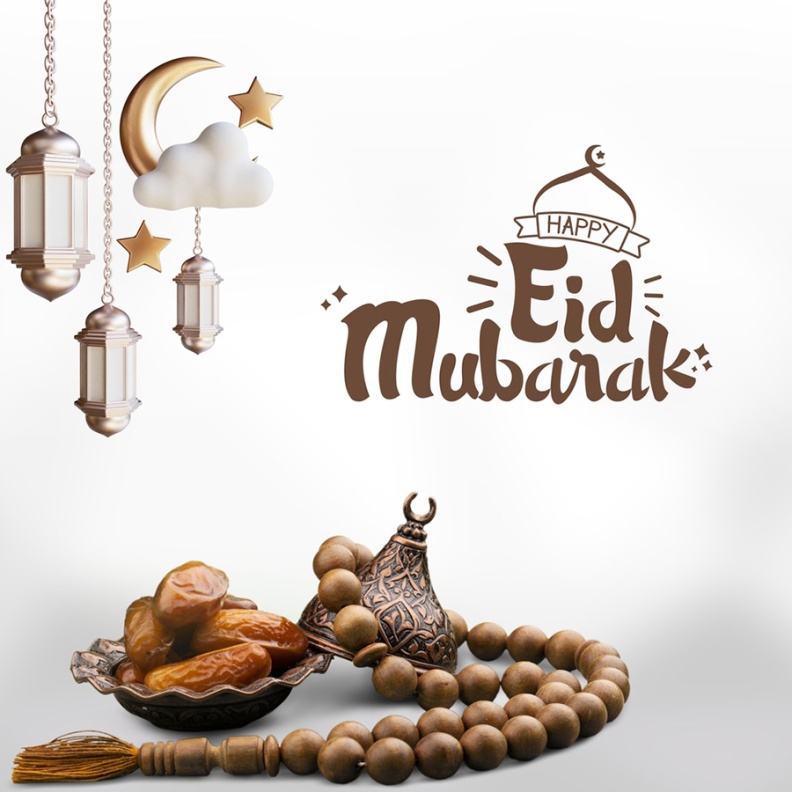 أجمل عبارات تهنئة عيد الفطر المبارك