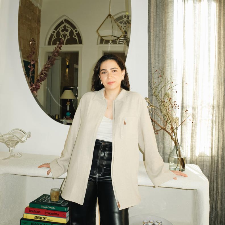 ساندرا منصور 