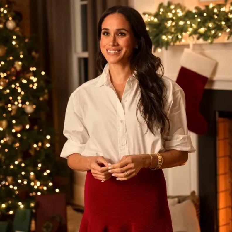 خطة غير مسبوقة لعيد الميلاد من الأمير هاري وميغان ماركل لآرتشي وليليبيت