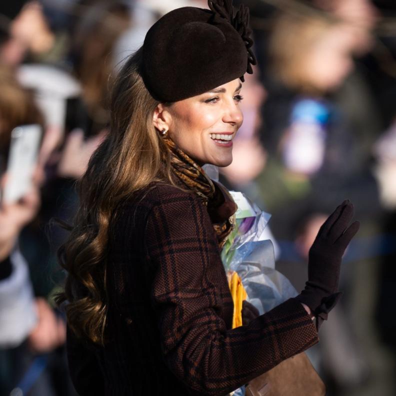 من ريف باكليبيري إلى عرش وندسور.. حكايات جدران في حياة كيت ميدلتون