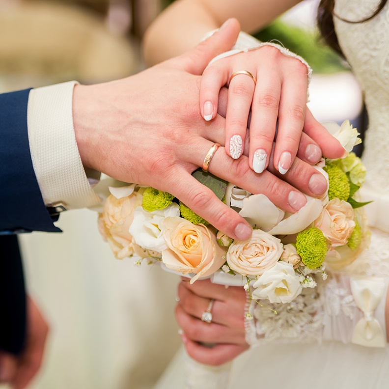 تهنئة زواج للعروس وأجمل كلمات الفرح والدعاء