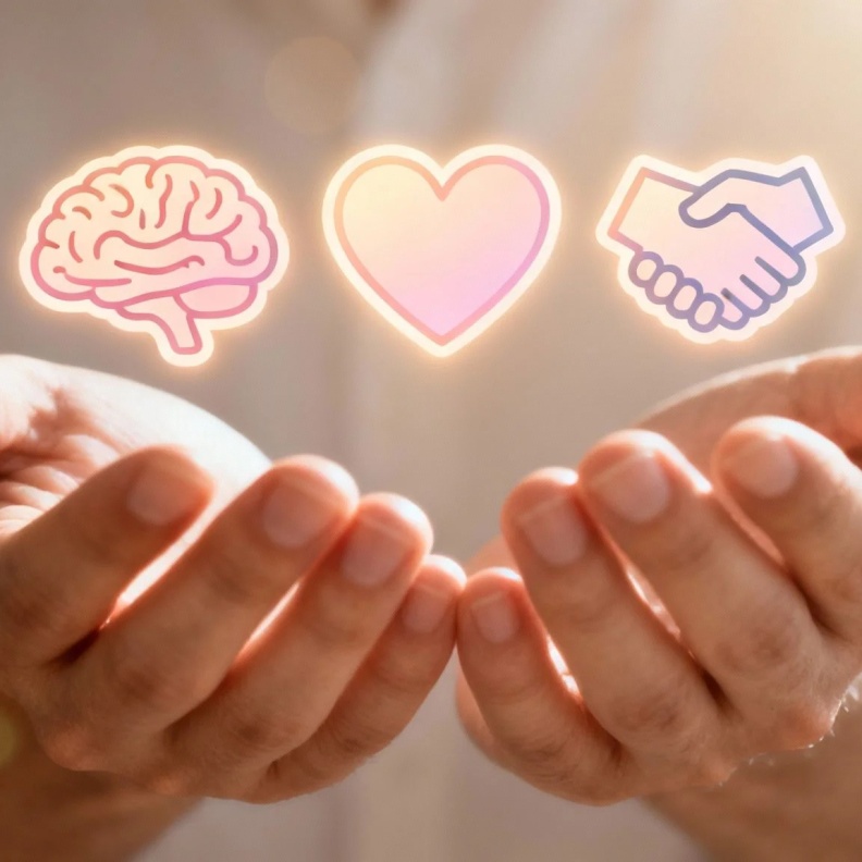 الذكاء العاطفي: مفتاحك السري للنجاح والسعادة في حياتك