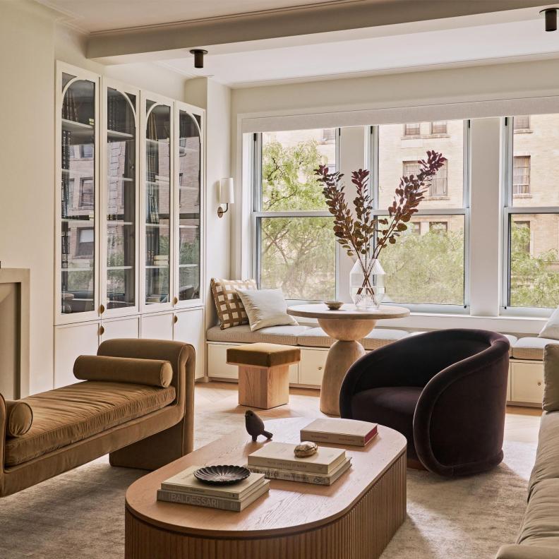 أبرز صيحات ديكور المنازل لعام 2026.. الألوان، المواد، ومساحات الراحة