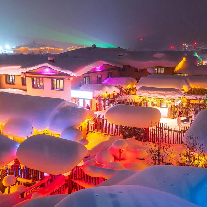 أفضل المدن الصينية للزيارة في الصين خارج بكين وشنغهاي لرحلات شهر العسل في شتاء 2026