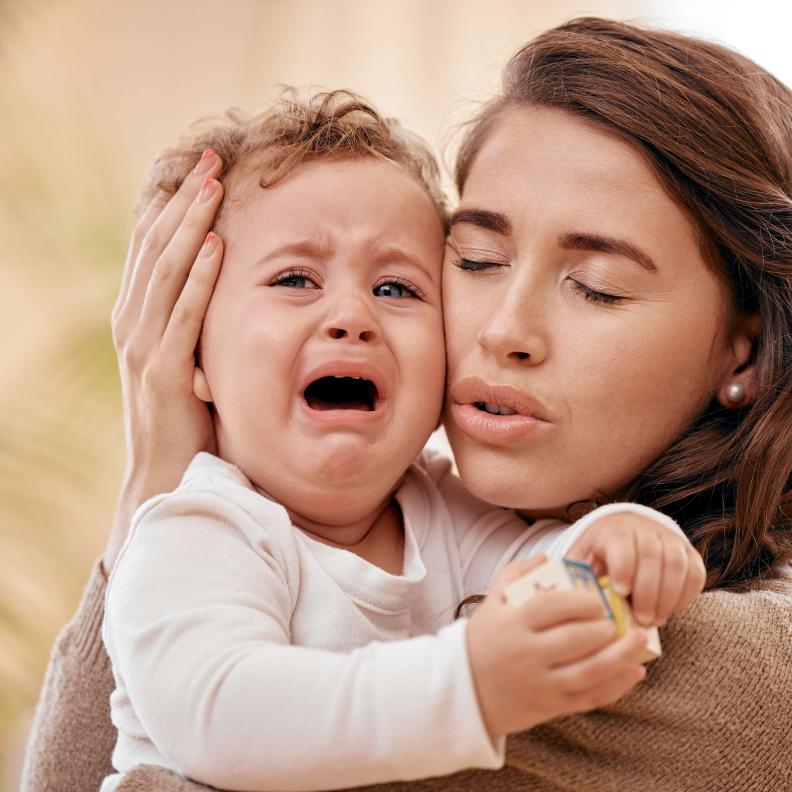 اعرفي لماذا تحدث نوبات الغضب عند الأطفال 