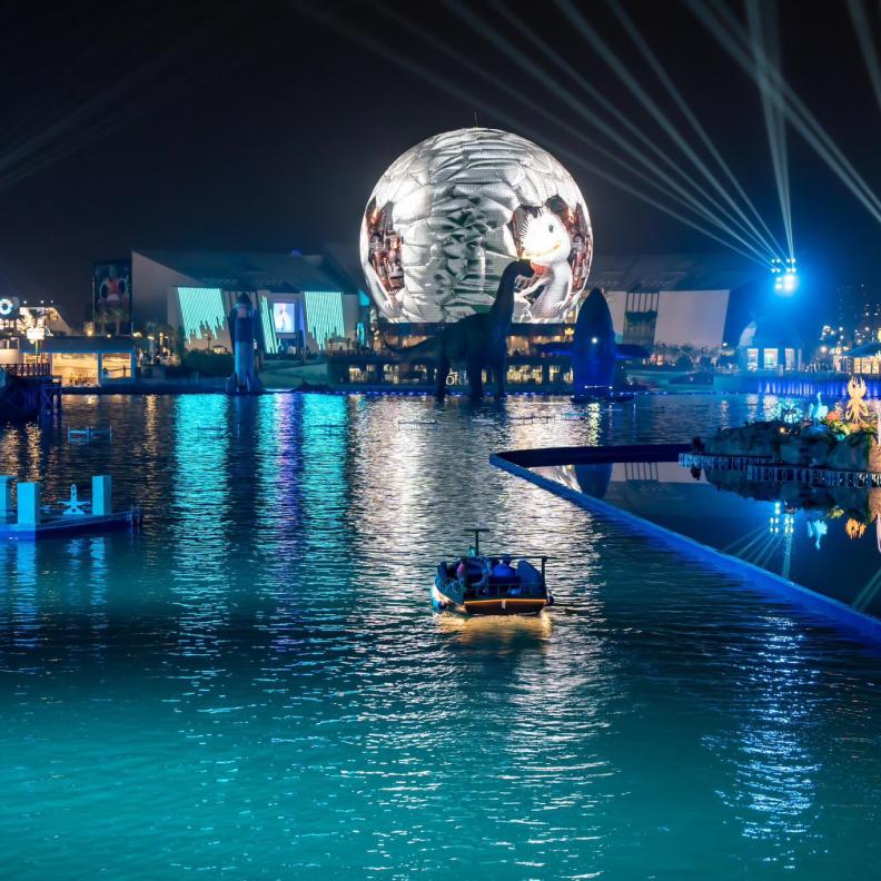 تركي آل الشيخ: 12 مليون زائر يعكسون الإقبال المتصاعد على موسم الرياض بنسخته السادسة