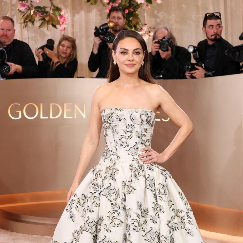 النجمات يتألقن بمجوهرات Boucheron الفاخرة في الغولدن غلوب