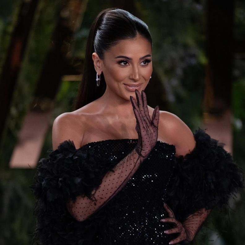 دينا الشربيني النجمة المنتظرة في 2026