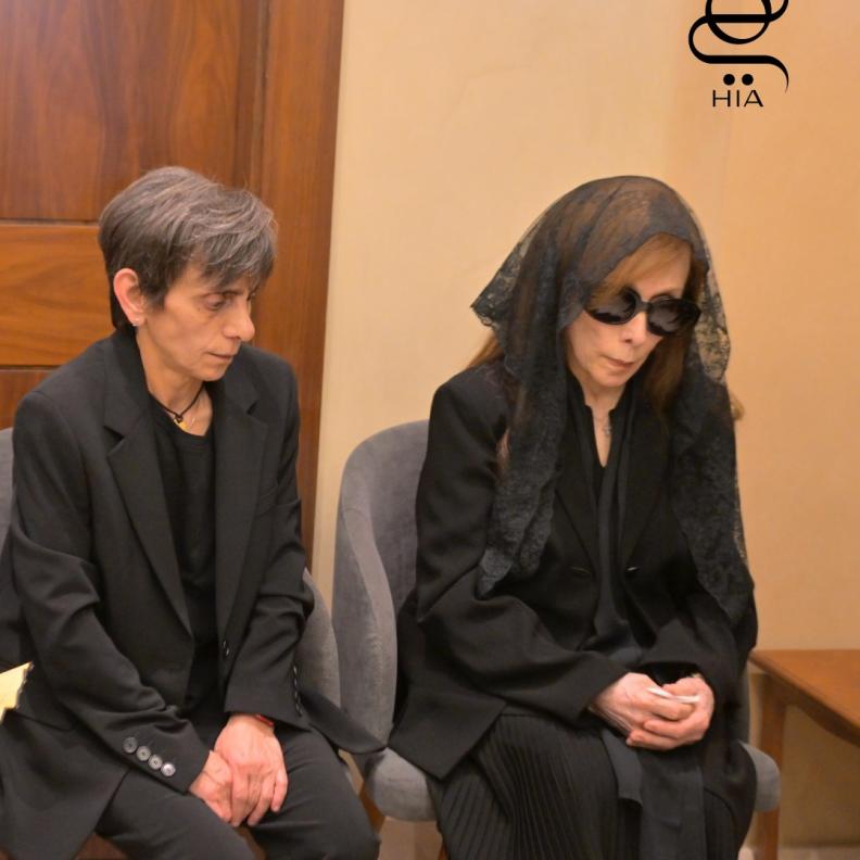 تفاصيل وفاة هلي الرحباني