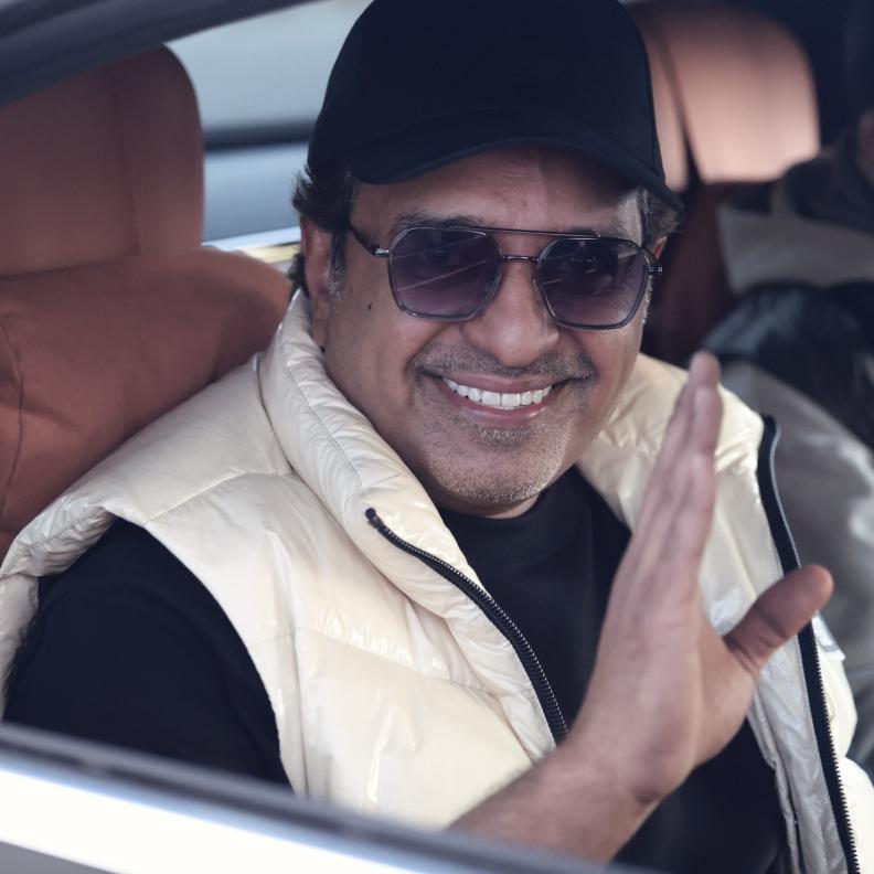 عودة راشد الماجد بحفل وعاد راشد