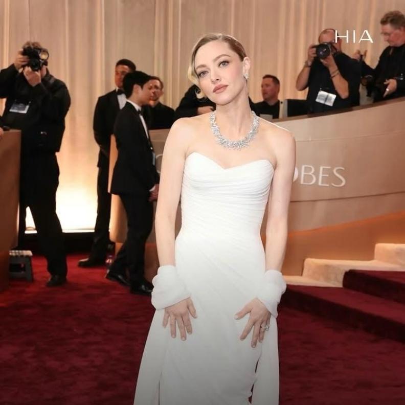 فساتين نجمات غولدن غلوبز تلهم العروس لحفلات "ما قبل الزفاف"