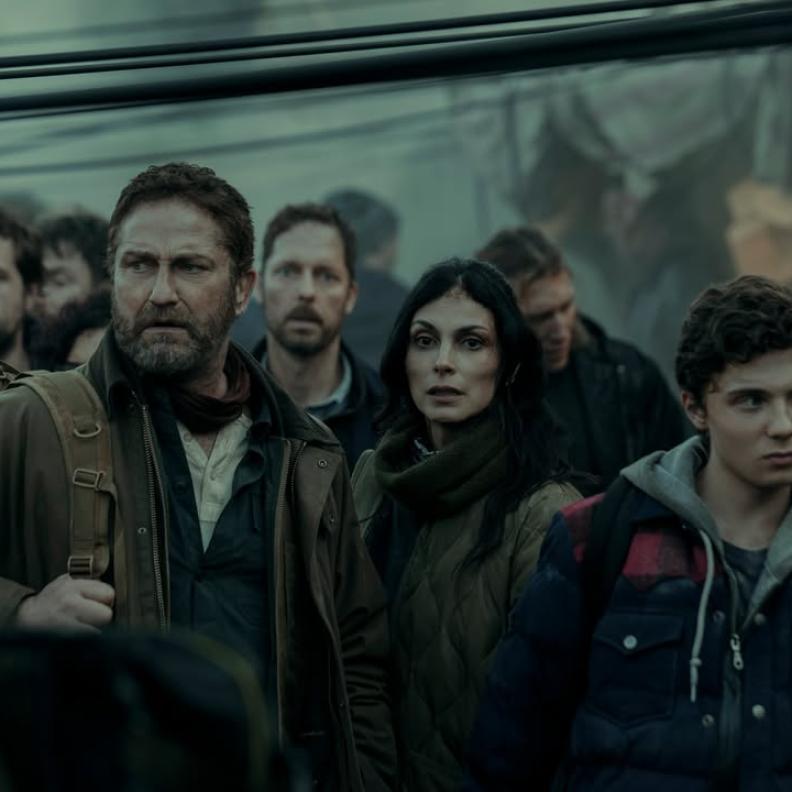 فيلم Greenland 2 Migration يعرض بدون أزمات