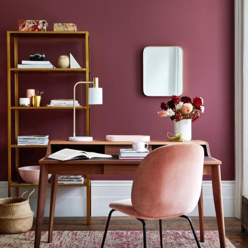 ألوان الديكور المتوقعة لعام 2026