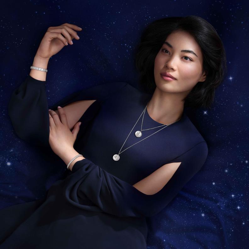 مجموعة  Zodiaque من Van Cleef & Arpels