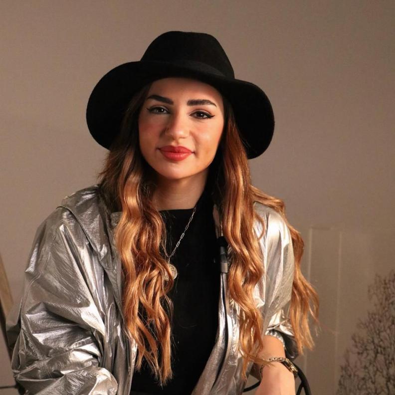 مصممة مجوهرات عشتار