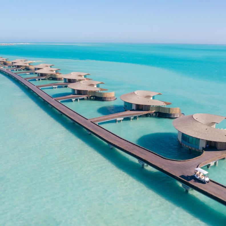 استجمامكِ بنكهة سعودية خالصة.. وجهات فاخرة لبداية عام هادئة ومتوازنة