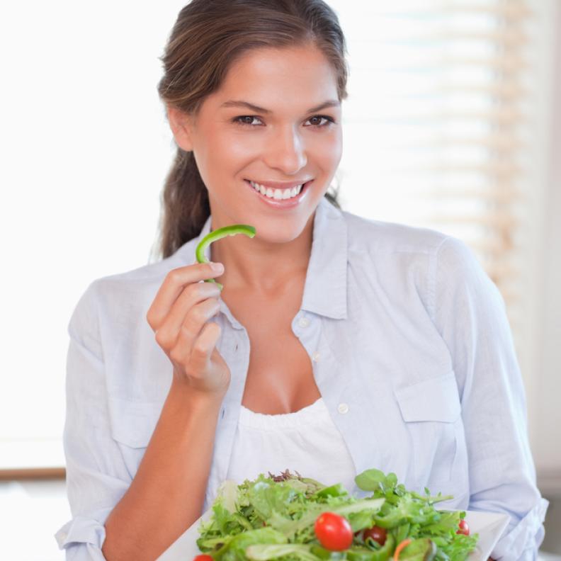 نصائح ذهبية لفقدان الوزن لمريضات الغدة الدرقية