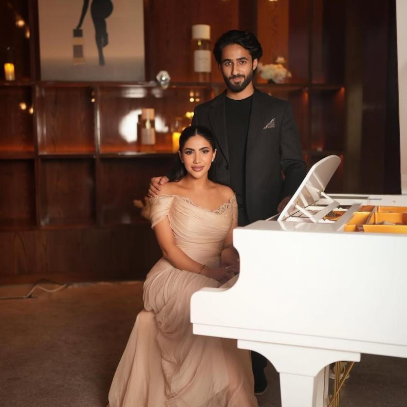 نور ستارز تتحضر لحفل زفافها في 2026