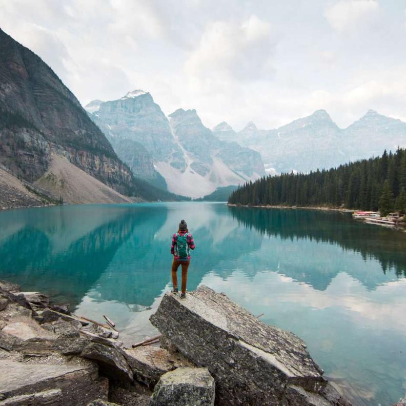 وجهات عالمية لإعادة التواصل مع الذات بعيداً عن صخب العالم