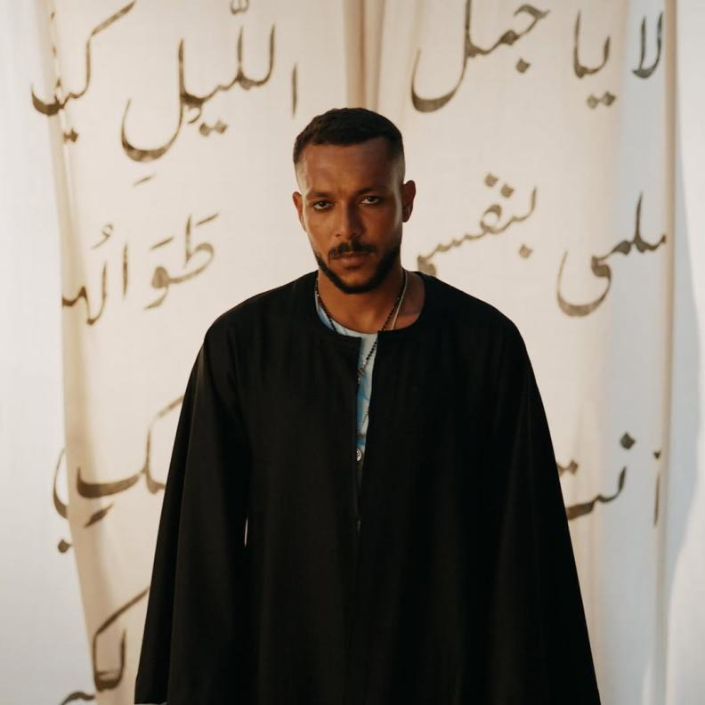 ويجز يرد على شائعة اعتزاله 