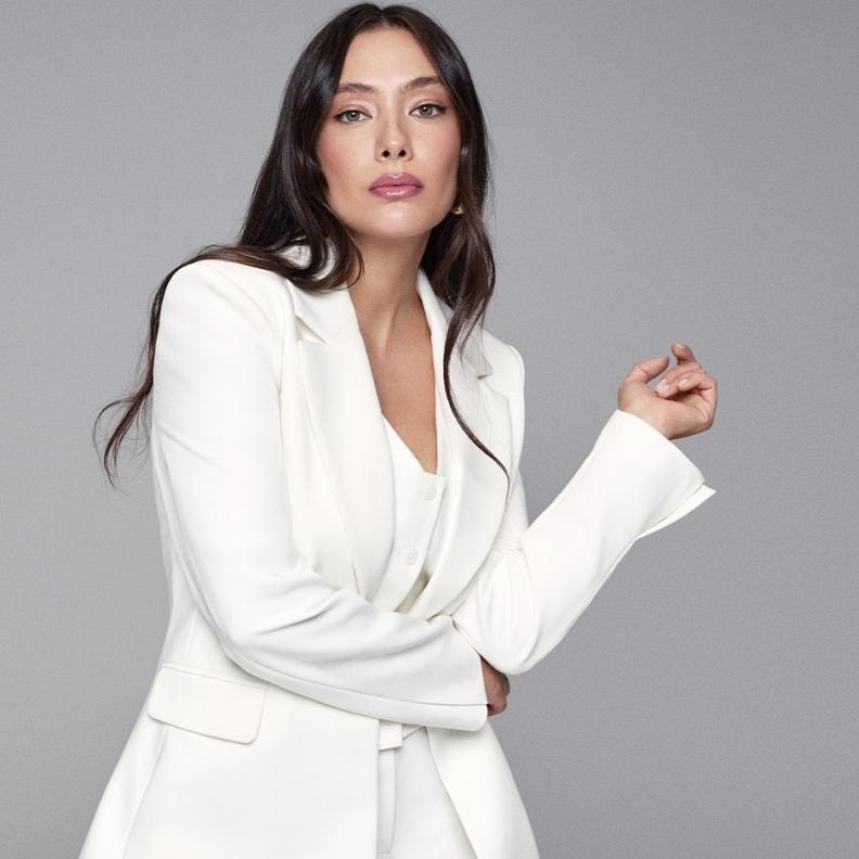 تحرص نسليهان على اختيار مرطب يتلاءم بدقة مع نوع بشرتها