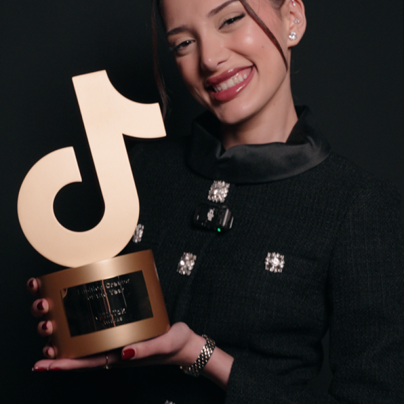 جوائز "تيك توك" الشرق الأوسط وشمال أفريقيا 2025