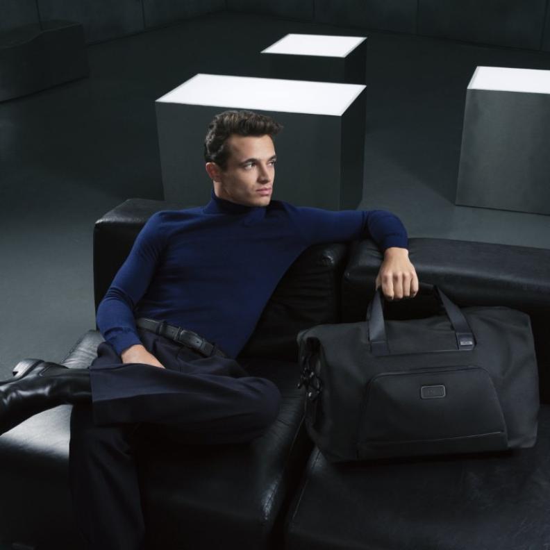 تومي TUMI تكشف عن الجيل الجديد من مجموعة تومي ألفا TUMI Alpha