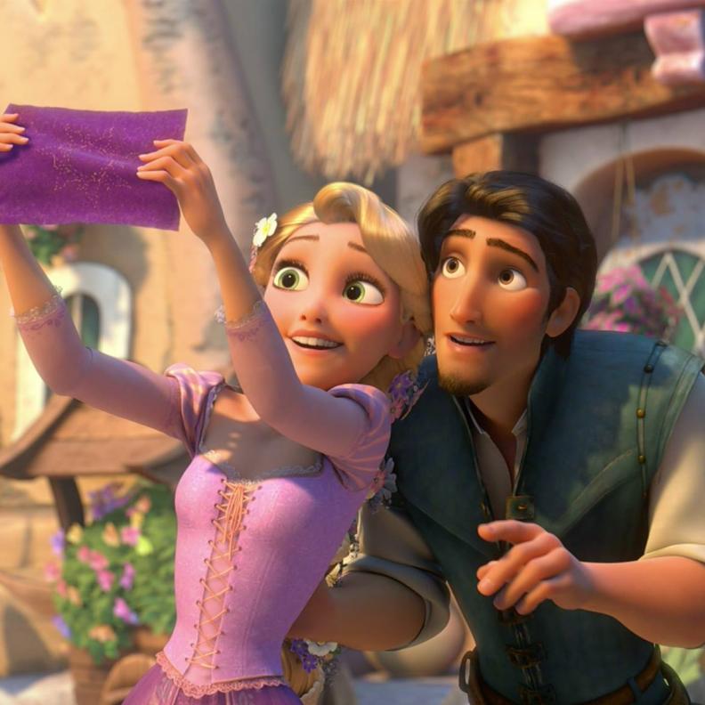 Tangled