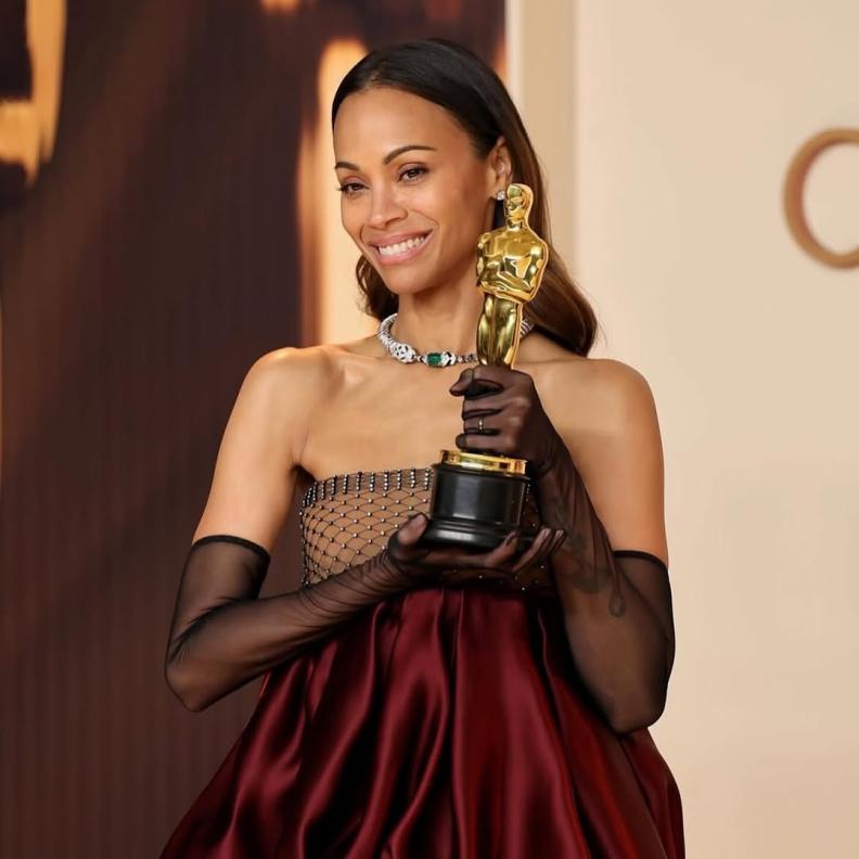 زوي سالدانا