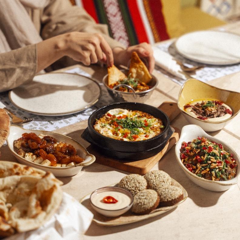 52 مطعما في النسخة الافتتاحية لدليل ميشلان السعودية 2026