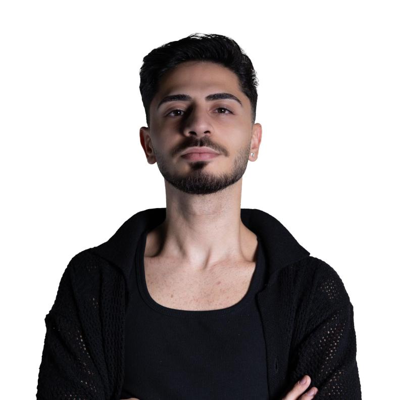 خبير التجميل بيبو حايك BIBO HAYEK