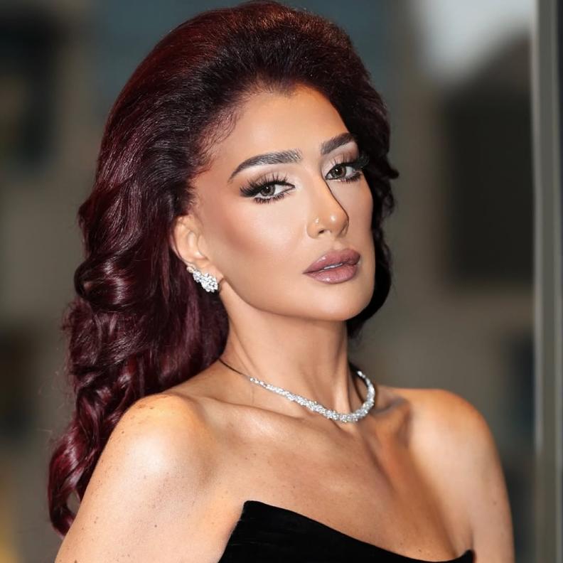 غادة عبد الرازق