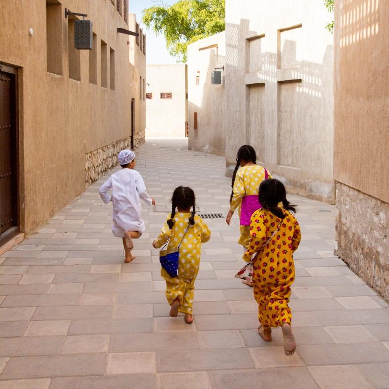 ضمن موسم "الوُلفة".. احتفالات وتجارب مميزة على امتداد دبي في "حق الليلة" 