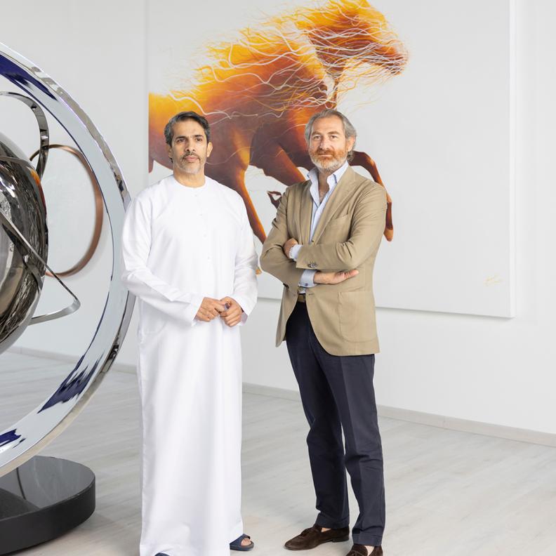 "بولغري" تعيد تخيّل "أوكتو فينيسيمو" بالخط العربي 