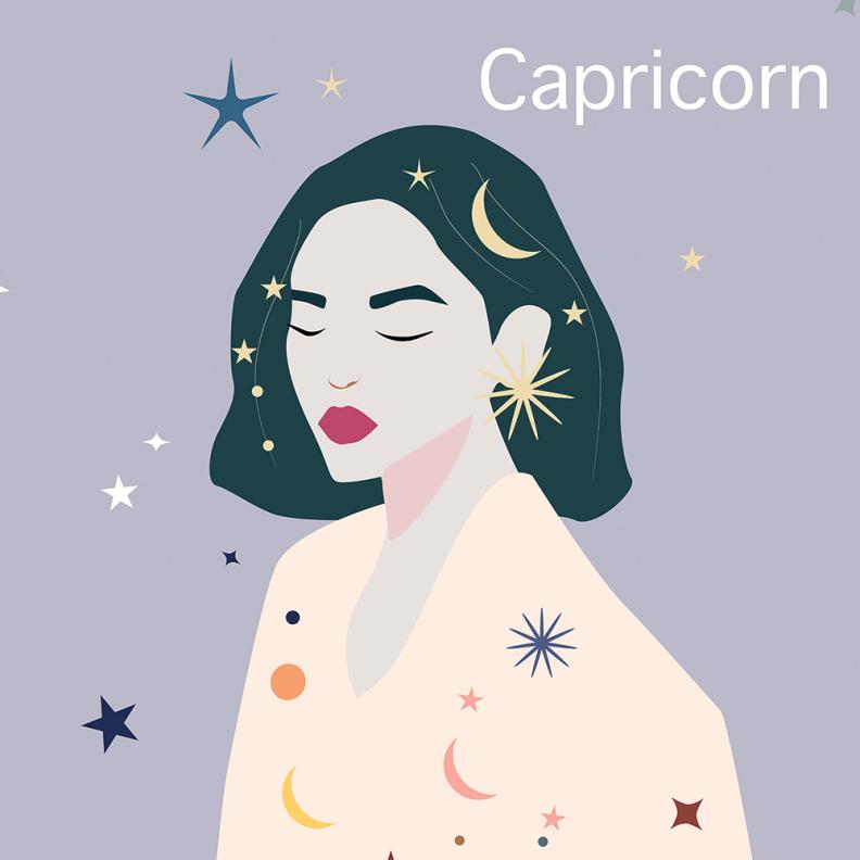 عشريات برج الجدي وخصائصهم الشخصية