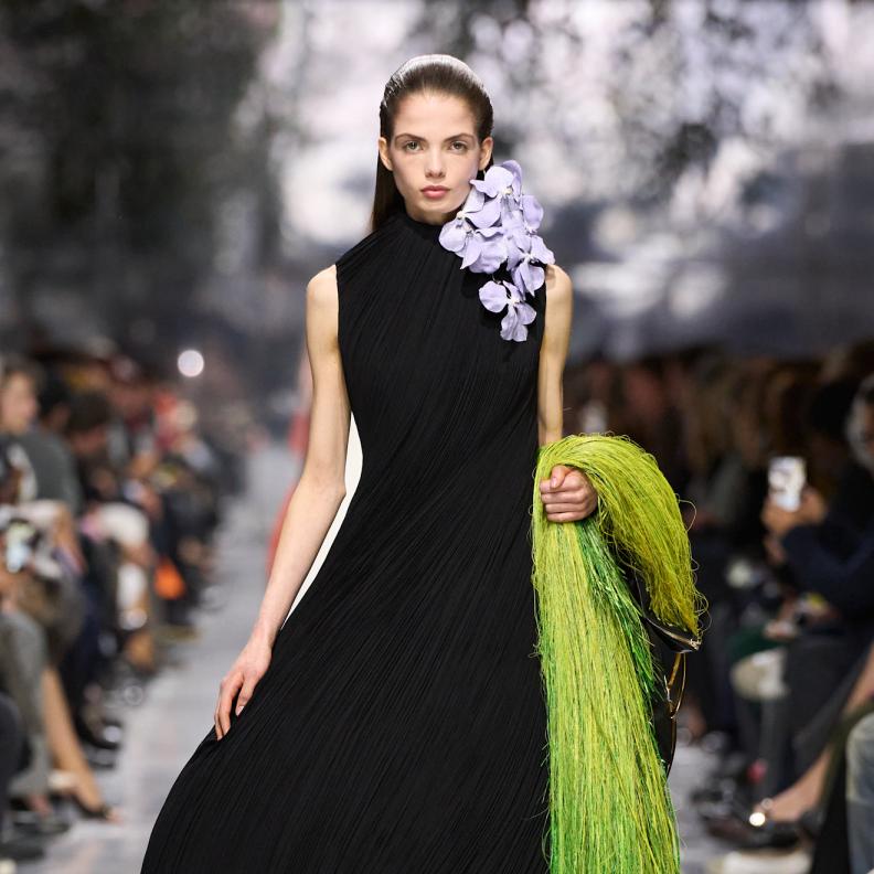 مجموعة ديور للأزياء الراقية لربيع وصيف 2026