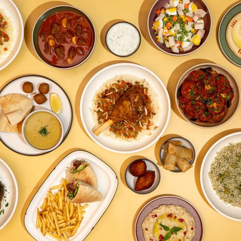 مطعم إيتوبي يقدّم وجبات "دادي كول" بقائمته وبالنكهات العراقية الأصيلة  