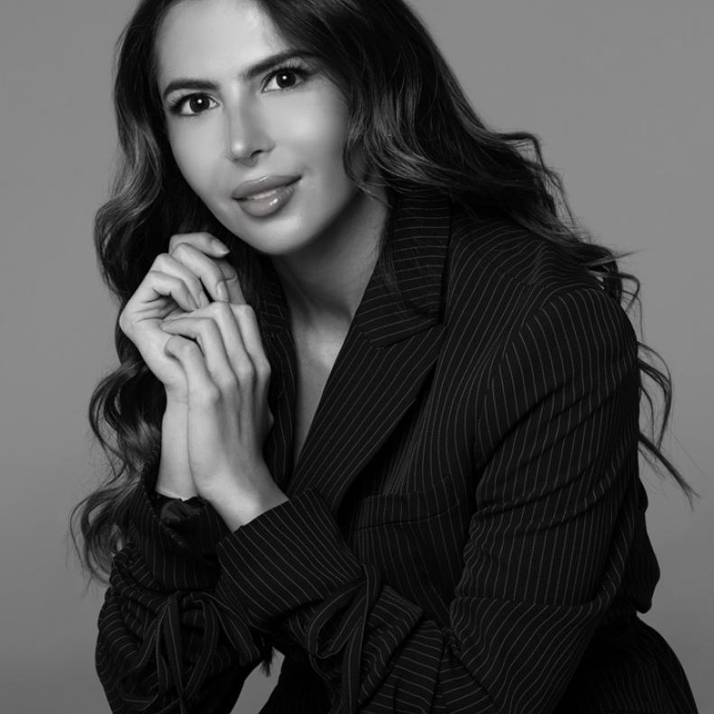 رهيل الروضان مؤسسة Fabric Of Society