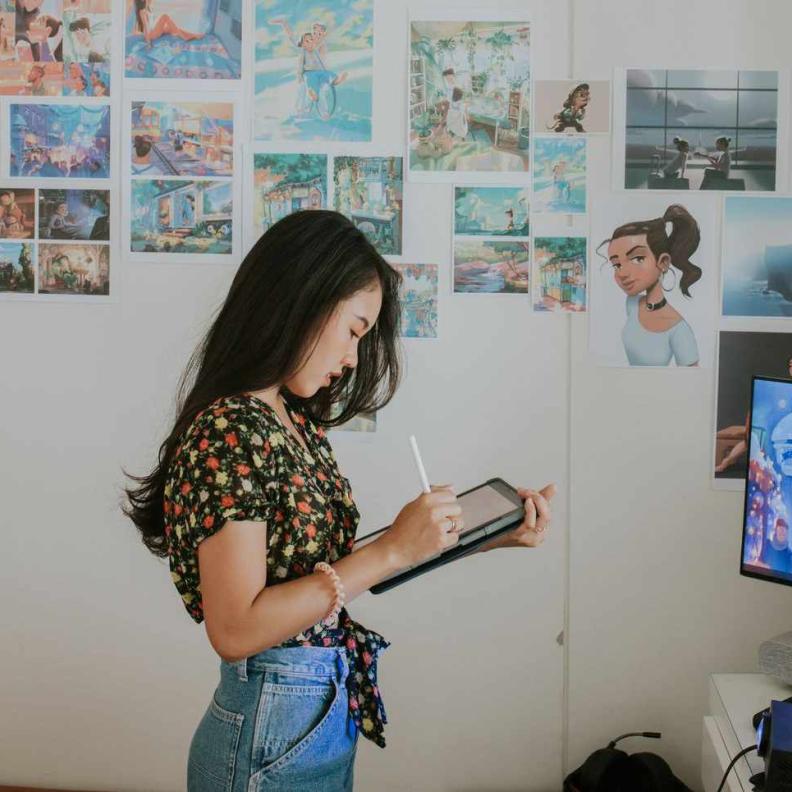 فيجن بورد 2026 ...دليلك الكامل للسنة الجديدة