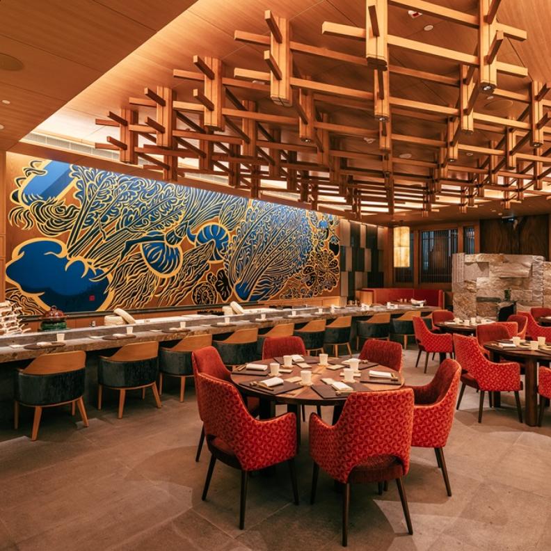 رحلة إلى اليابان على مائدة كايسيكي في كيجو