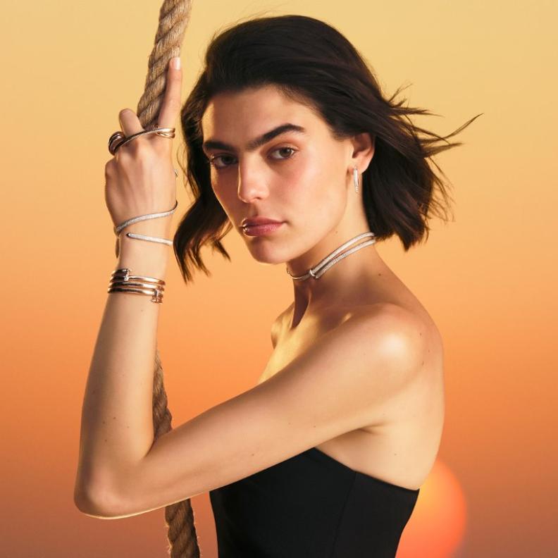 Kismet by Milka  تقدّم مجموعة تعيد تعريف المجوهرات الراقية